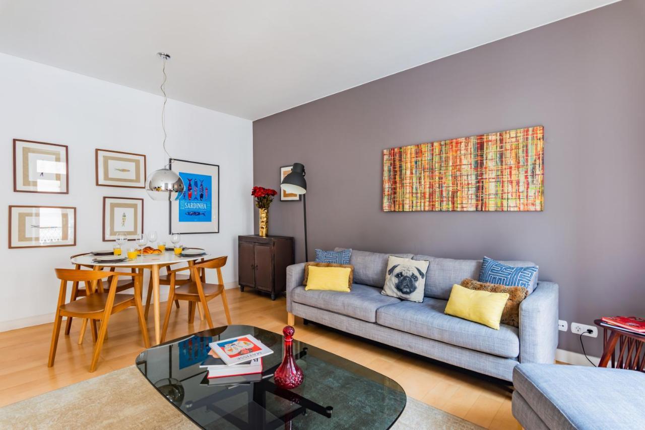 Chiado Mercy II Apartment Lisbon Exterior photo
