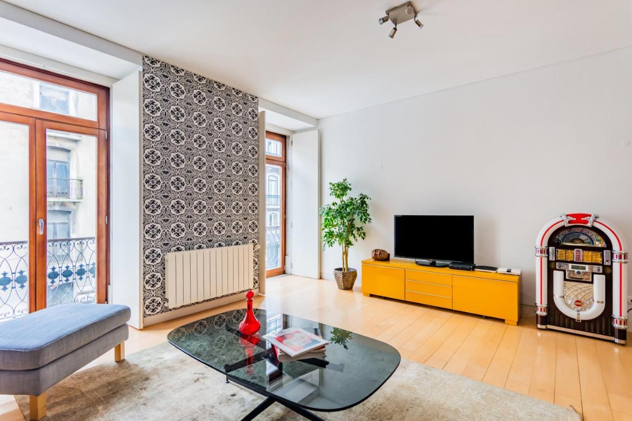 Chiado Mercy II Apartment Lisbon Exterior photo