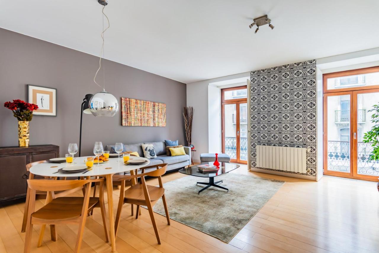 Chiado Mercy II Apartment Lisbon Exterior photo