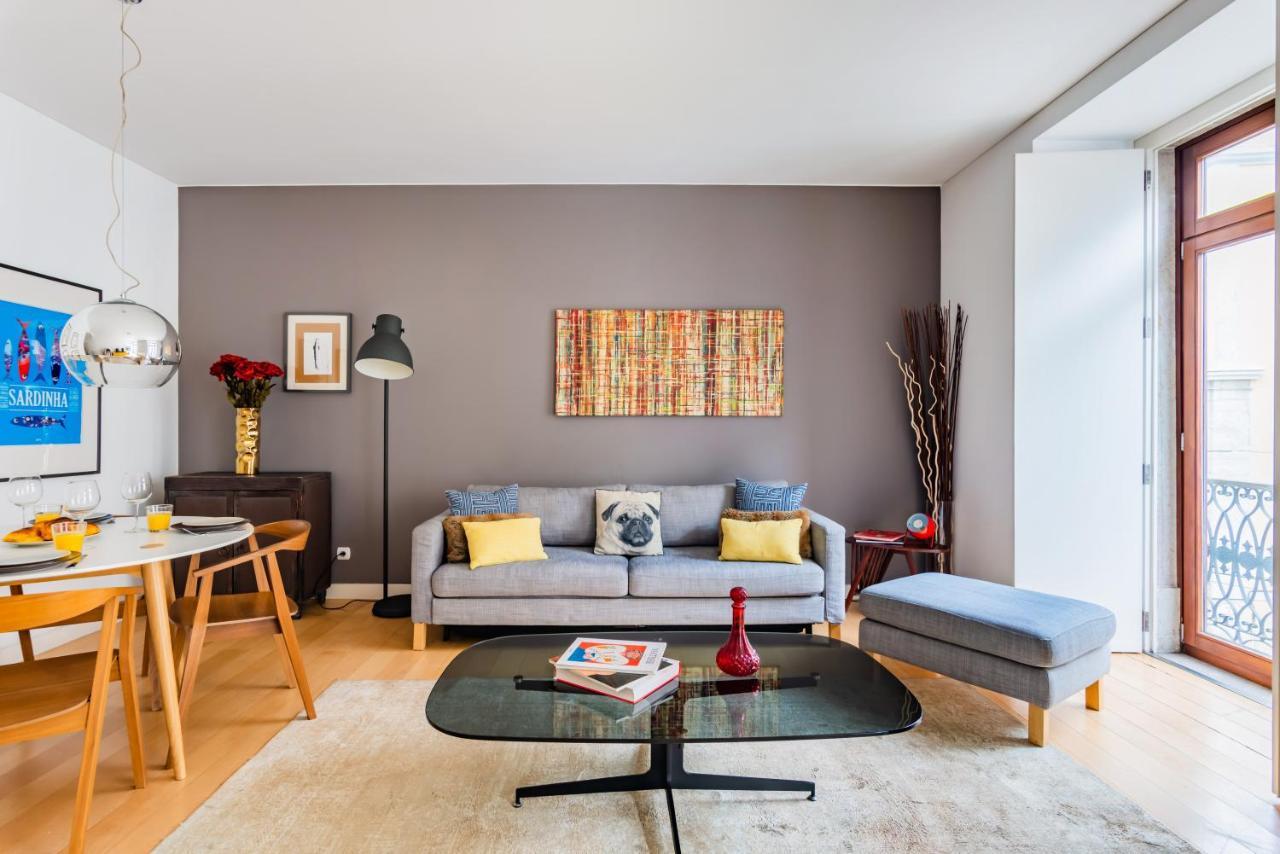 Chiado Mercy II Apartment Lisbon Exterior photo