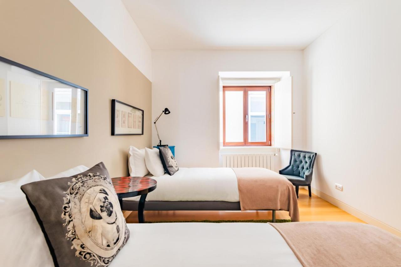 Chiado Mercy II Apartment Lisbon Exterior photo