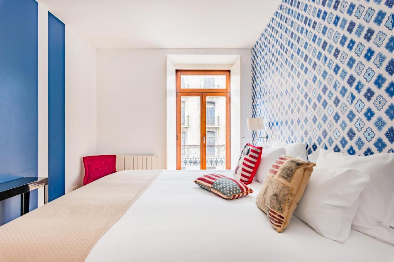 Chiado Mercy II Apartment Lisbon Exterior photo